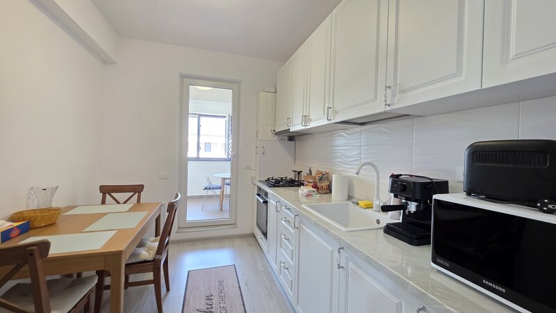 Metalurgiei Apartament 2 camere   67 MP  Bloc 2021