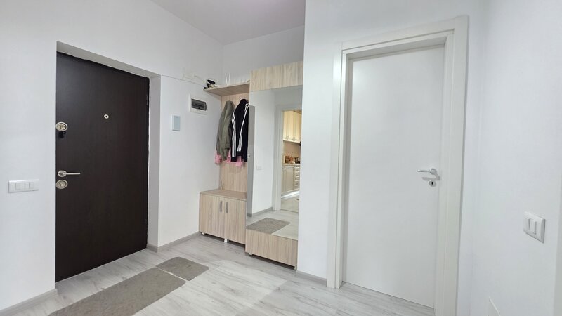 Metalurgiei Apartament 2 camere   67 MP  Bloc 2021